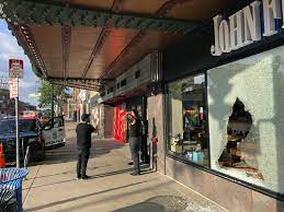 The shooting occurred as wright attempted to get back into his car after officers attempted to arrest the shooting led to a night of protests and looting as people took to the streets of the suburban. 1 Dead 11 Wounded In Minneapolis Shooting Honolulu Star Advertiser