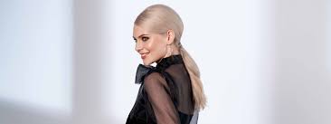 No matter have you a long layered locks or short inverted bob. Platinum Blonde Is Cooler Than Ever