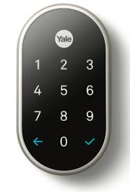 We have had our nest system for about 5 years even though the package says they are good for 10 years and in the past couple months they have been chirping like crazy. How Long Do The Batteries Last In The Nest X Yale Smart Lock Onehoursmarthome Com
