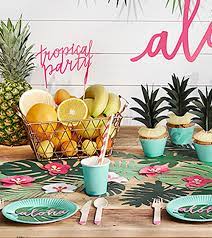 Not available at clybourn place. Beach Party Tropical Decorations Costumes Novelties Party Packs