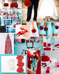 With So Many Colors To Choose From It S Easy To See How A Bride Can Get Lost When She Tries To Tas Unique Wedding Colors Wedding Colors Red Top Wedding Colors