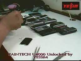 Pantech U4000 Unlocked By YESSIM ...