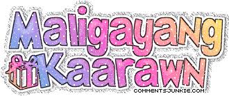 Happy birthday mate and have a nice day ahead!!) don't forget to share your valuable. Filipino Birthday Quotes Quotesgram