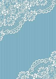 青いレースの結婚式のベクトルの背景 レース イラスト 壁紙 ピンク よせがき デザイン