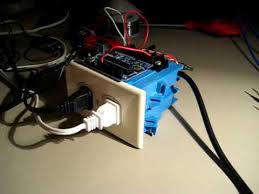 2 zone 120v switching relay with dpst switching ra832a1066 2 zone 120v switching relay with dpst switching. 120vac Relay Controlled By Arduino Youtube