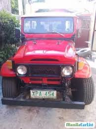 Includes technical aspects as well as my personal experiences on the trail. Toyota Land Cruiser Fj40 Used Cars Trovit