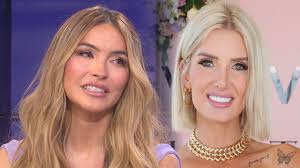 Selling Sunset Star Chrishell Stause is Calling Out Her Close Friend &  Costar Emma Hernan Over Her "MAGA" Boyfriend as Chrishell Makes Shocking  Accusations Against Him, and Confirms She and Emma Are