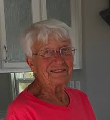 Obituary for Eva Stevenson