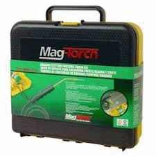 It features a replaceable stainless steel burn tube assembly. Magna Industries Mt 585 Ox Oxy Map Pro Welding Brazing Torch Kit Buy Online In Antigua And Barbuda At Desertcart Productid 31314974