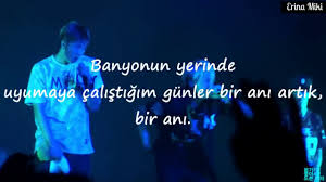 Turkce Ceviri Agust D Suga Min Yoongi The Last Fmv Youtube