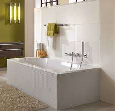 If you are looking for a bathroom tub design idea for your farmhouse then it is perfect for you to opt for the small freestanding bathroom tubs design. Small Bathroom With Bathtub Designs Ideas Villeroy Boch