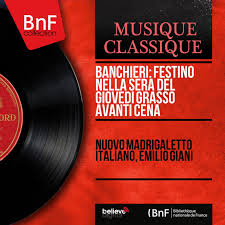 Tutti gli appuntamenti da non perdere domani, giovedì 28 febbraio, tra laguna e terraferma. Banchieri Festino Nella Sera Del Giovedi Grasso Avanti Cena Mono Version Album By Adriano Banchieri Nuovo Madrigaletto Italiano Emilio Giani Spotify