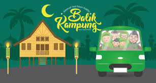 Selamat hari raya aidilfitri maaf zahir dan batin kepada semua. Hari Raya Aidilfitri Balik Kampung Is An Important Religious Holiday Celebrated By Muslims Worldwide That Marks The End Of Ramadan Also Known As Eid Al Fitr Translation Return Home Reunion Ù…ÙˆÙ‚Ø¹
