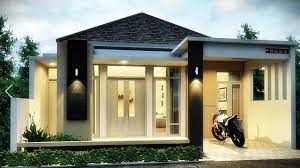 Mulai dari model oval, lonjong, bulat, persegi, dan masih banyak lagi. Desain Rumah Minimalis ç…§ç‰‡ Facebook