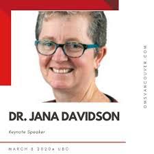 Jana Davidson's Instagram, Twitter & Facebook