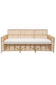 Die meisten rattan möbel oder sofas sind natürlich für den außenbereich geeignet. Sofas Armchairs Isabela Natural Rattan Sofa With Cushion