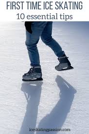 Gliding successfully on ice is a function of how well you can command balance and control. First Time Ice Skating 10 Essential Tips For Beginners