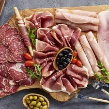Plateau Romain Pour 10 Les Plateaux De Charcuterie Les Plateaux Notre Carte