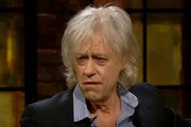 Sir Bob Geldof is demanding people vote yes in the abortion referendum