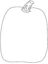 Pumpkin Outline Pumpkin Outline Pumpkin Template Pumpkin Template Printable