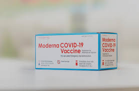 Logo vector available to download for free. Distribution Of Moderna Covid Vaccine Underway In Oklahoma Public Radio Tulsa