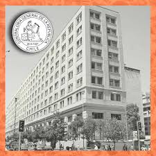 Resultado de imagen para departamento de contraloria en 1917