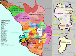 Lembah beringin golf club map; File Dun Selangor 2020 Svg Wikimedia Commons