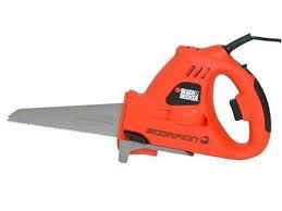 Black Decker Jigsaw Blades For Metal Black Decker Scorpion Saw Wood Metal Plastic Electric Multi Function Tool Diy