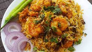 Prawns Tawa Biryani Recipe By Shireen Anwar Pakistani Chef Recipes Recipe Biryani Biryani Recipe Indian Food Recipes