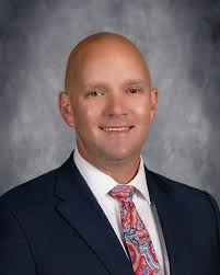 Jeff Bach, Assistant Principal of Student Services