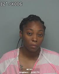 MONTGOMERY COUNTY JAIL BOOKINGS FOR JULY 3, 2022