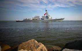 Image result for Destroyer Gray 2022 Fleet