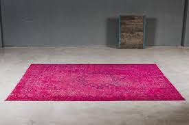 Designer teppich trendiger kurzflor teppich in schwarz grau anthrazit weiss. Pinkfarbener Teppich Bilder Ideen Couch