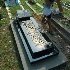 Dhl pusara pembekal set lengkap belindan terbesar di kelantan. Jual Batu Nisan Kuburan Body Makam Kijing Murah Depok Kota Depok Raizaart Marmer Tokopedia
