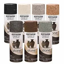 Maybe you would like to learn more about one of these? Amazing Diy Kitchen Countertop Makeovers Follow The Yellow Brick Home Painted Countertops Diy Stone Spray Paint Spray Paint Vases
