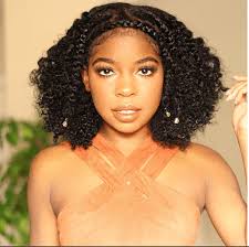 Ayeciara Braid Out Natural Hair Mag