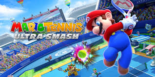 Mario Tennis Ultra Smash Wii U Games Nintendo
