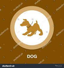 Vektor Stok Vector Pets Allowed Sign Symbol Animal Tanpa Royalti 1613681992