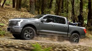 This lightning takes that to a higher level thanks to the addition of a vortec supercharger. Ford Maverick F 150 Lightning Amass More Than 200k Reservations