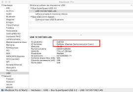 How To Spoof A Usb Ethernet Adaptor S Mac Address In Os X Ask Different