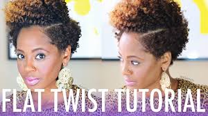 For naturalistas seeking a truly natural product (or one you might find outside of your bathroom, maybe in the kitchen), hairstylist tippi shorter highly recommended using an apple cider vinegar. Flat Twist Out Tutorial For Short Natural Hair