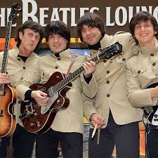 Back when these albums were being released, and aside from capitol's clever marketing strategy, the capitol releases reflect the fast pace of the early beatles era. Beatles Tribute Germany Beatles Tribute Band And Show
