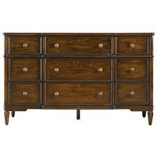 From beds, to dining room tables, to mirrors, and nightstands, you can find just about any piece of furniture you could want from our huge catalog of stanley products. Stanley Furniture Vintage Antiqued Dresser W 9 Drawers Find Your Furniture Dressers