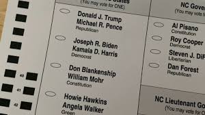 Nc Vote More Than 37 000 Black North Carolina Voters Have Switched To Unaffiliated Since 2016 Election Abc11 Raleigh Durham