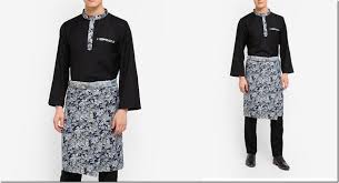 And i am amazed at the huge selection of items available at mydin. Fashionista Now Jacquard Baju Melayu Style For Raya 2018 Fashion For Guys