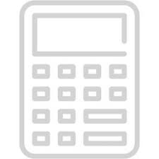 Maybe you would like to learn more about one of these? Light Gray Calculator 5 Icon Free Light Gray Calculator Icons