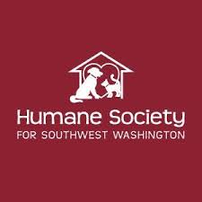 Humane Society For Southwest Washington Vancouver Wa Humane Society Society Cat Help