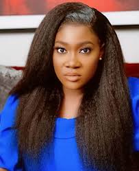 Team Mercy Johnson Okojie