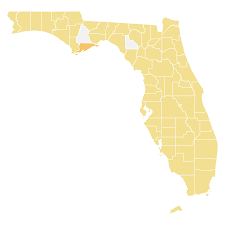 Most of florida is in the eastern time zone (utc−05:00, dst utc−04:00). Florida Coronavirus Map And Case Count The New York Times