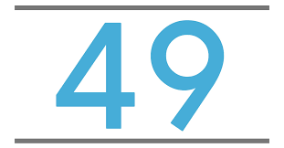 View a breakdown of all 49's balls drawn to date. Meaning Angel Number 49 Interpretation Message Of The Angels